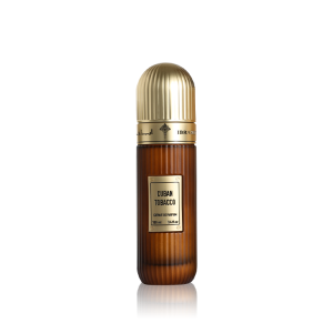 عطر كوبان توباكو إبراهيم القرشي – إكستريت دو برفيوم فاخر للجنسين