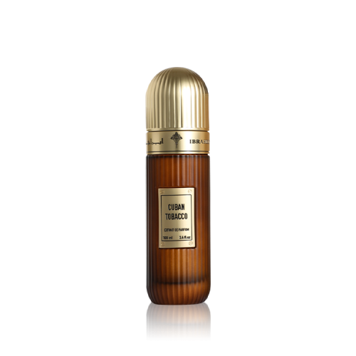 عطر كوبان توباكو إبراهيم القرشي – إكستريت دو برفيوم فاخر للجنسين