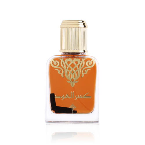 عطر كسر العود إبراهيم القرشي – أو دو برفيوم عود فاخر 100 مل