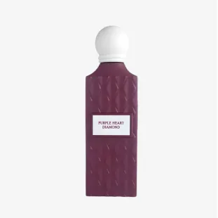 عطر Purple Heart Diamond إبراهيم القرشي – أو دي بارفيوم فاخر 150 مل