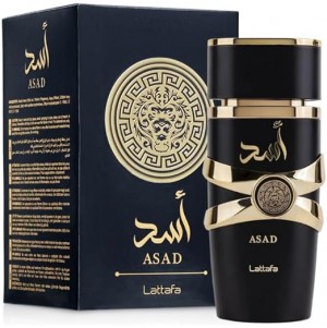 لطافة أسد – عطر الفانيليا الجريء والمكثف